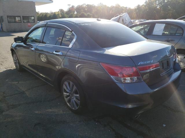 Photo 2 VIN: 5KBCP3F87BB001823 - HONDA ACCORD EXL 