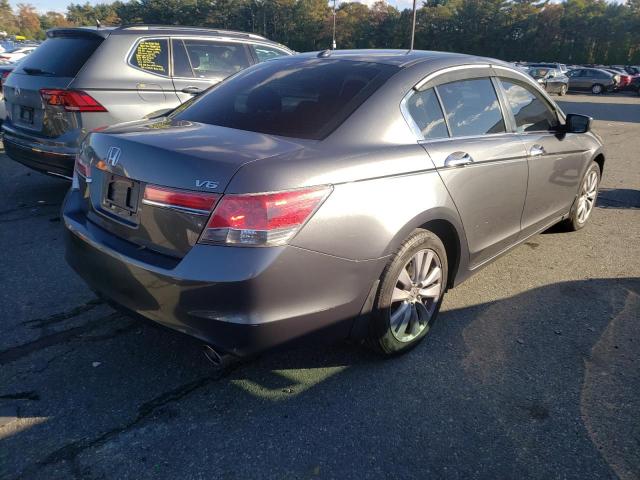 Photo 3 VIN: 5KBCP3F87BB001823 - HONDA ACCORD EXL 