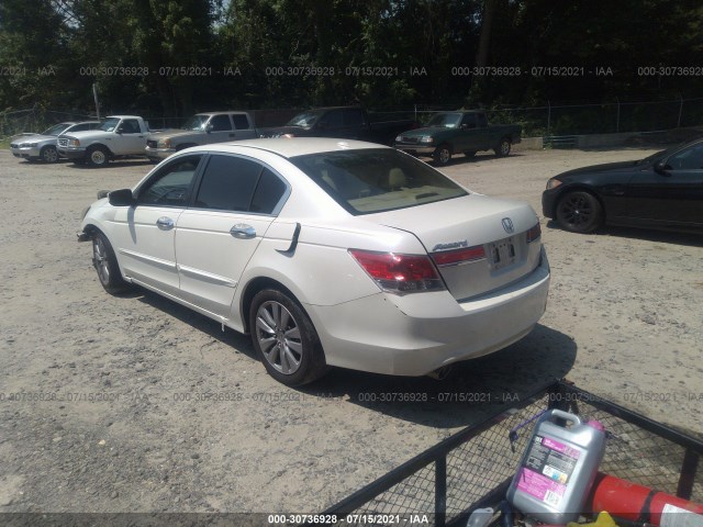 Photo 2 VIN: 5KBCP3F87BB002602 - HONDA ACCORD SDN 