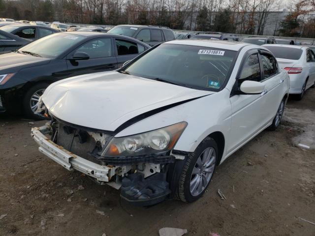 Photo 1 VIN: 5KBCP3F87BB003927 - HONDA ACCORD EXL 