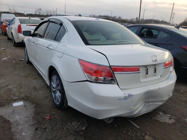 Photo 2 VIN: 5KBCP3F87BB003927 - HONDA ACCORD EXL 