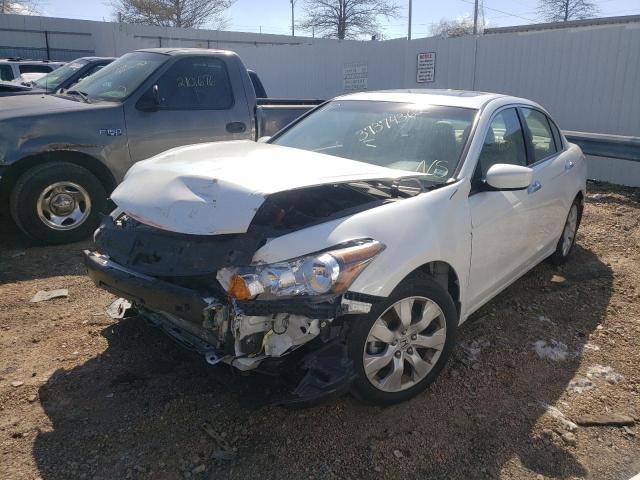 Photo 1 VIN: 5KBCP3F88AB001263 - HONDA ACCORD EXL 