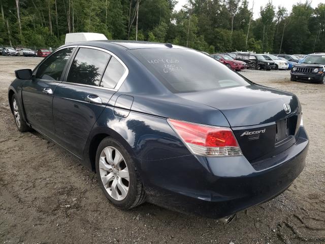 Photo 2 VIN: 5KBCP3F88AB003966 - HONDA ACCORD EXL 