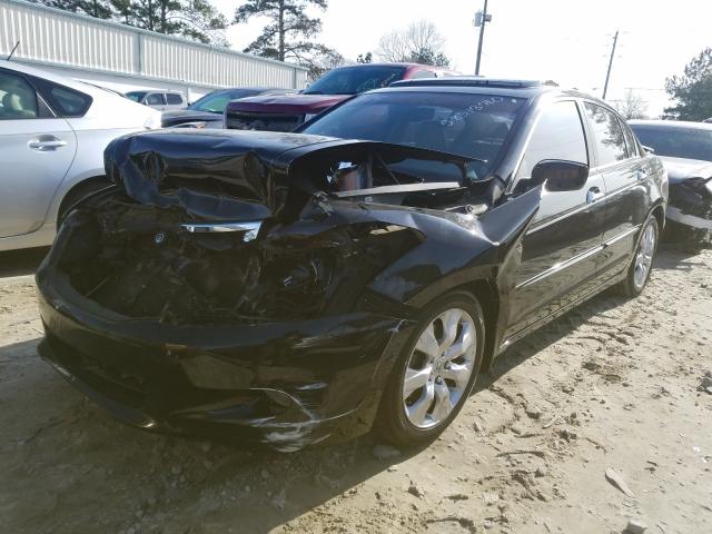 Photo 1 VIN: 5KBCP3F88AB004079 - HONDA ACCORD EXL 