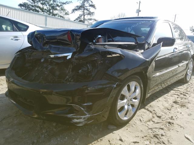 Photo 8 VIN: 5KBCP3F88AB004079 - HONDA ACCORD EXL 