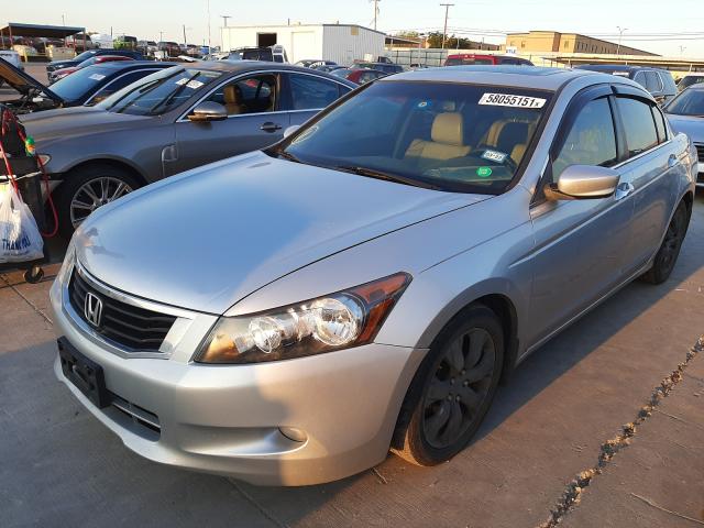 Photo 1 VIN: 5KBCP3F88AB004387 - HONDA ACCORD EXL 