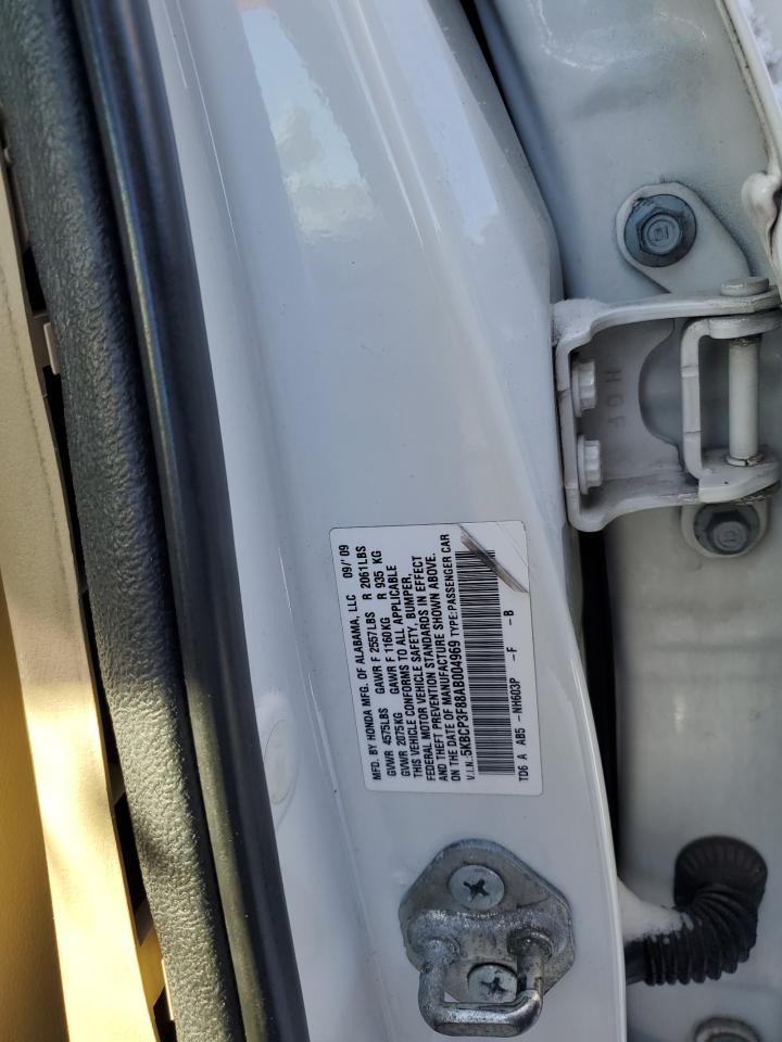 Photo 12 VIN: 5KBCP3F88AB004969 - HONDA ACCORD 