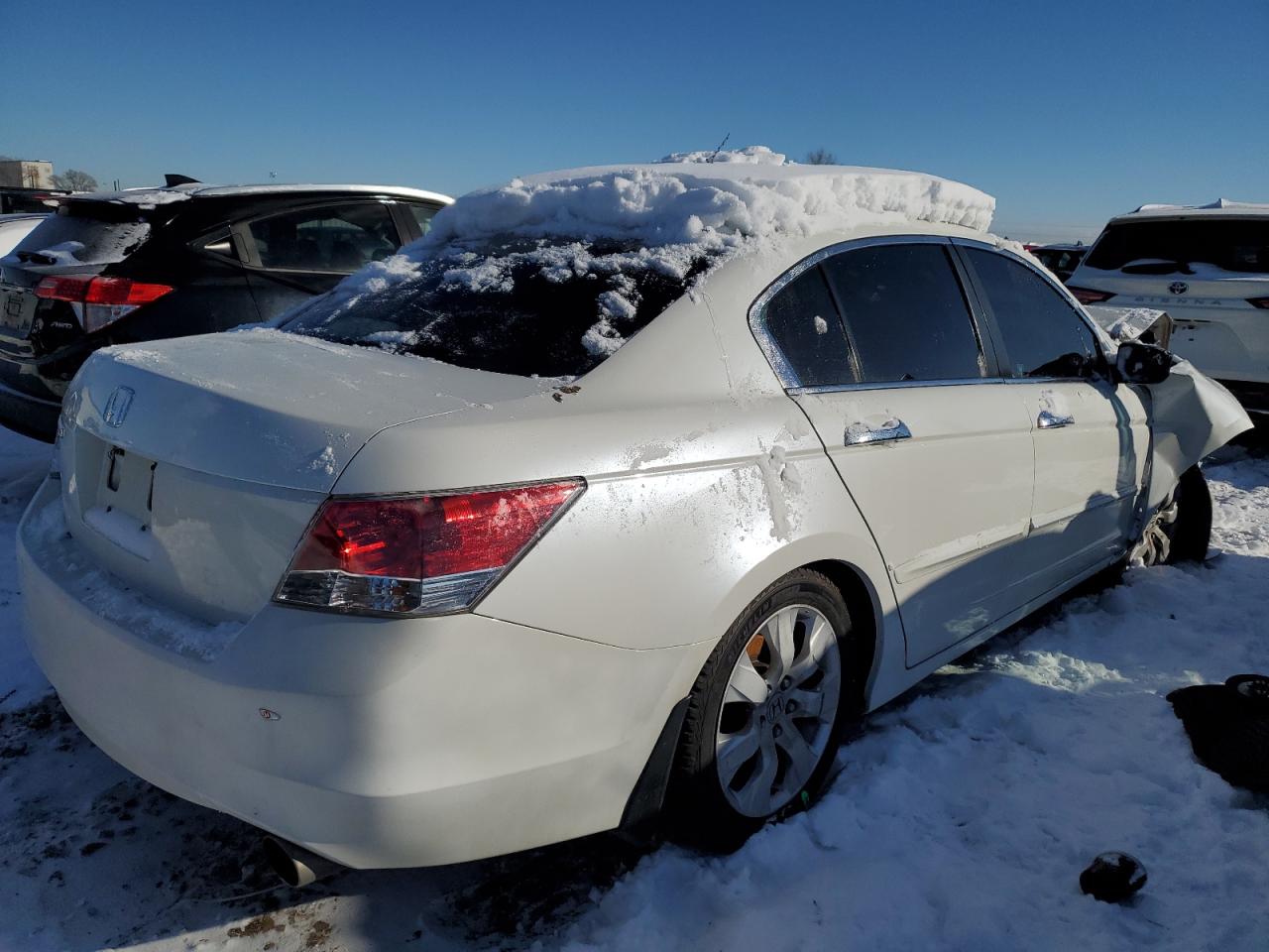 Photo 2 VIN: 5KBCP3F88AB004969 - HONDA ACCORD 