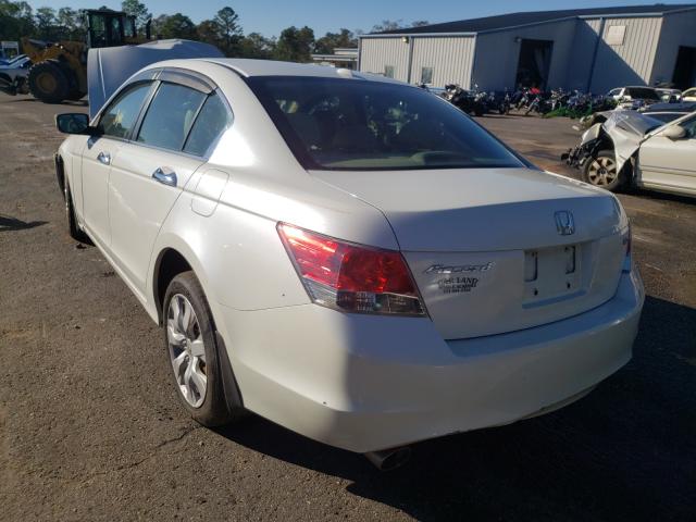 Photo 2 VIN: 5KBCP3F88AB005653 - HONDA ACCORD EXL 