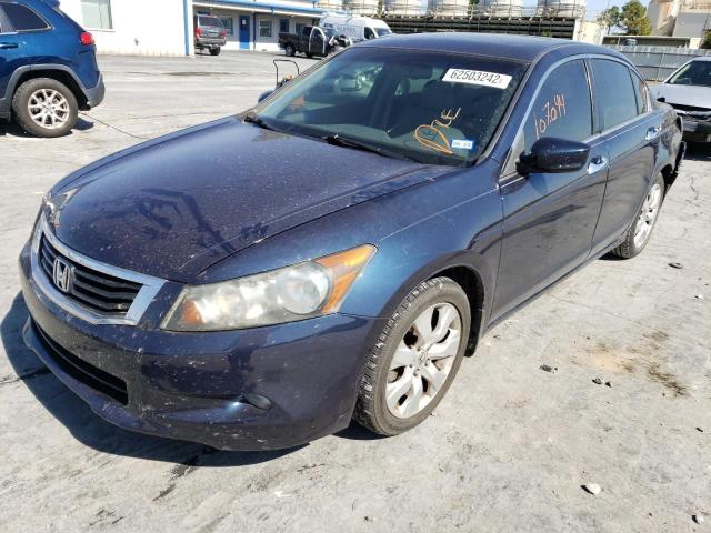 Photo 1 VIN: 5KBCP3F88AB008357 - HONDA ACCORD EXL 