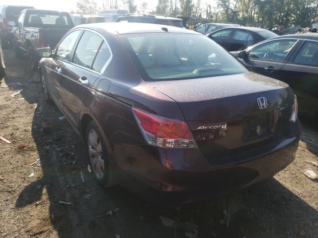 Photo 2 VIN: 5KBCP3F88AB013266 - HONDA ACCORD EXL 