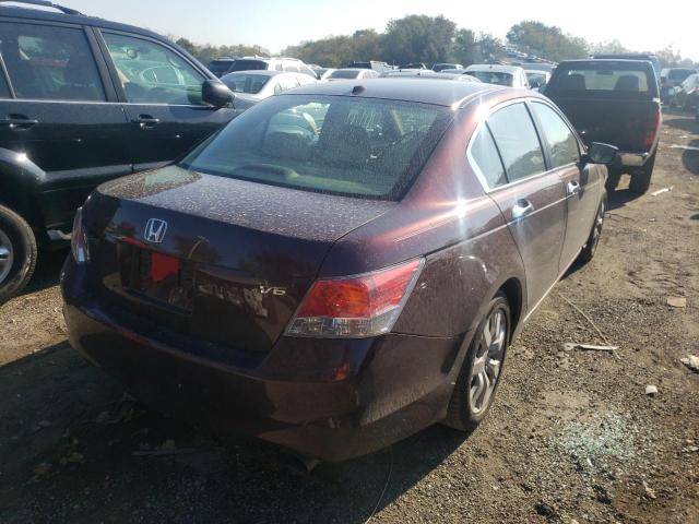 Photo 3 VIN: 5KBCP3F88AB013266 - HONDA ACCORD EXL 