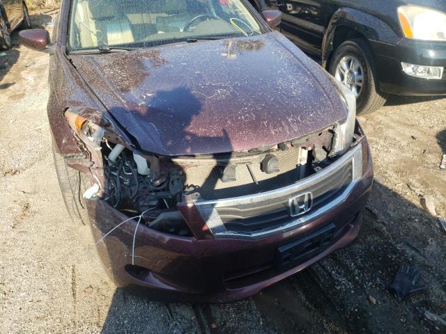 Photo 8 VIN: 5KBCP3F88AB013266 - HONDA ACCORD EXL 