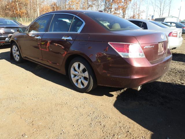 Photo 2 VIN: 5KBCP3F88AB016054 - HONDA ACCORD EXL 