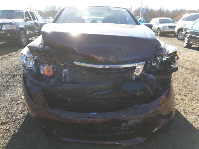 Photo 8 VIN: 5KBCP3F88AB016054 - HONDA ACCORD EXL 