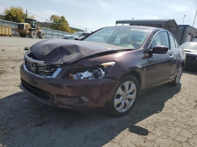 Photo 1 VIN: 5KBCP3F88AB016829 - HONDA ACCORD EXL 