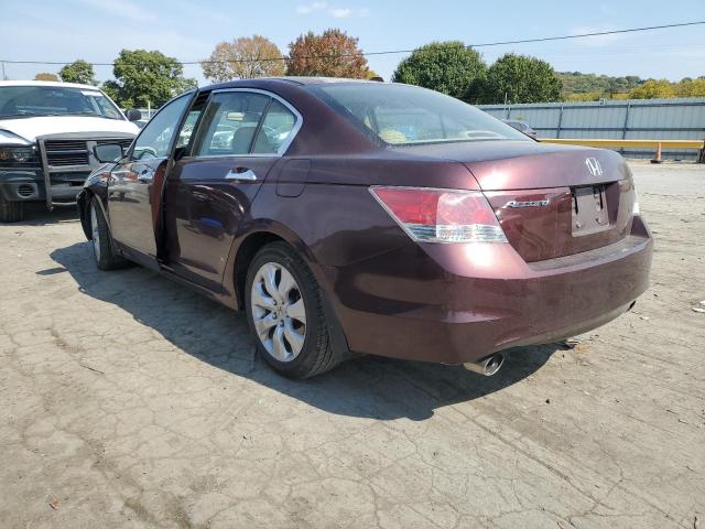 Photo 2 VIN: 5KBCP3F88AB016829 - HONDA ACCORD EXL 