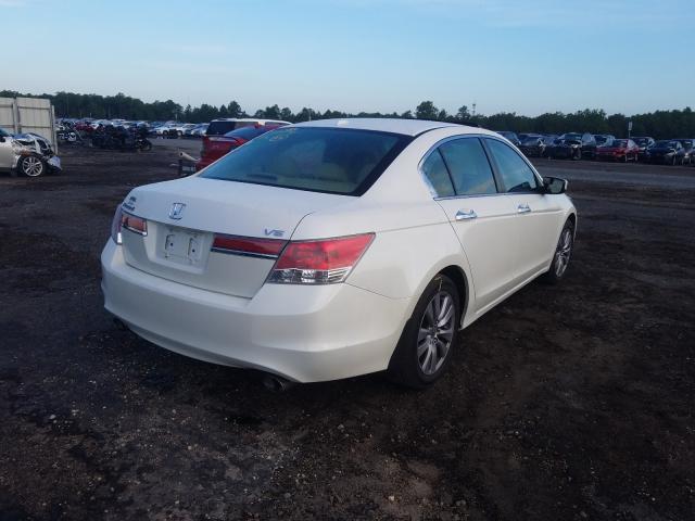 Photo 3 VIN: 5KBCP3F88BB001085 - HONDA ACCORD EXL 