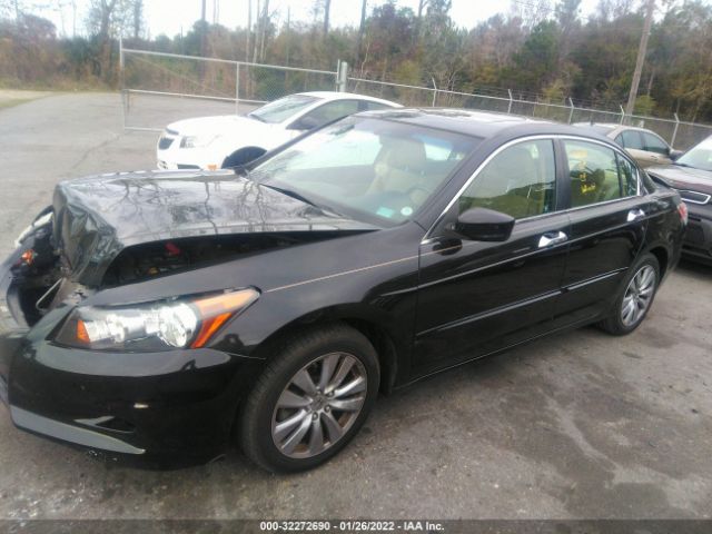 Photo 1 VIN: 5KBCP3F88BB001099 - HONDA ACCORD SDN 