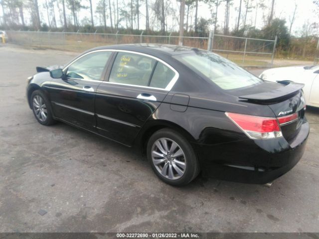 Photo 2 VIN: 5KBCP3F88BB001099 - HONDA ACCORD SDN 