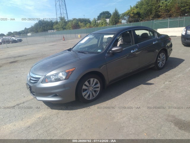 Photo 1 VIN: 5KBCP3F88BB003631 - HONDA ACCORD SDN 