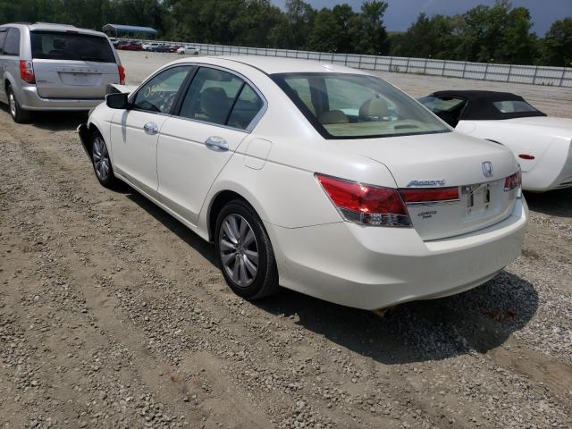 Photo 2 VIN: 5KBCP3F88BB003791 - HONDA ACCORD EXL 