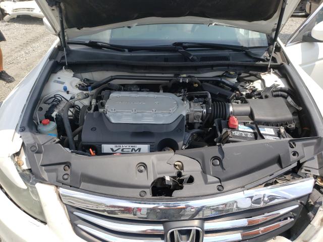 Photo 6 VIN: 5KBCP3F88BB003791 - HONDA ACCORD EXL 