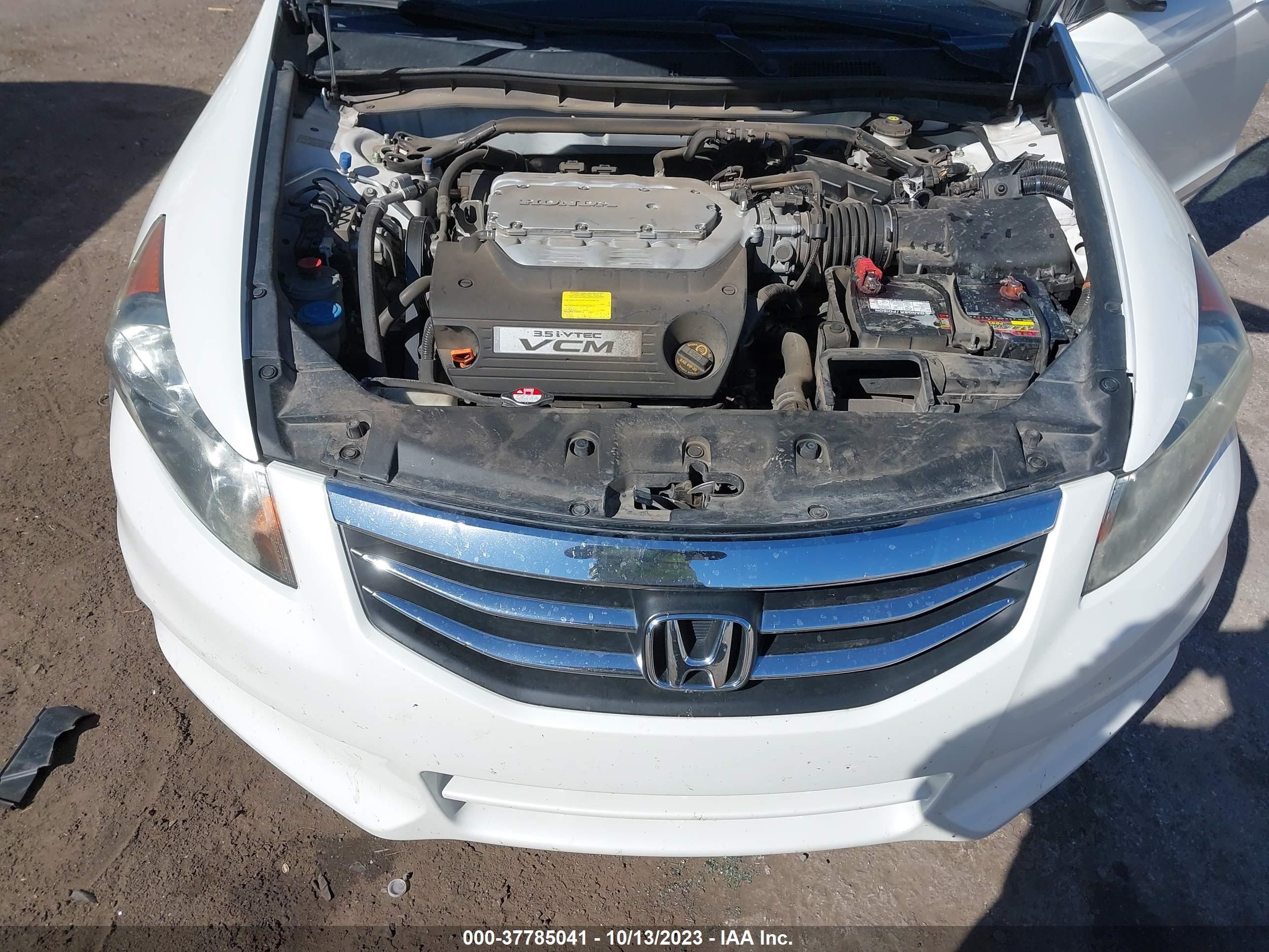 Photo 9 VIN: 5KBCP3F88BB003810 - HONDA ACCORD 