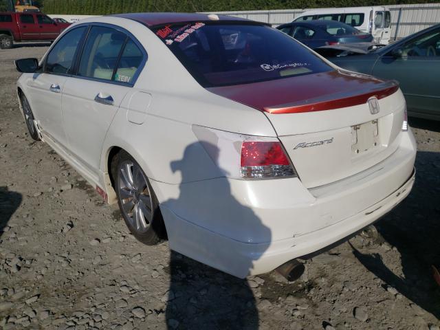 Photo 2 VIN: 5KBCP3F89AB001384 - HONDA ACCORD EXL 