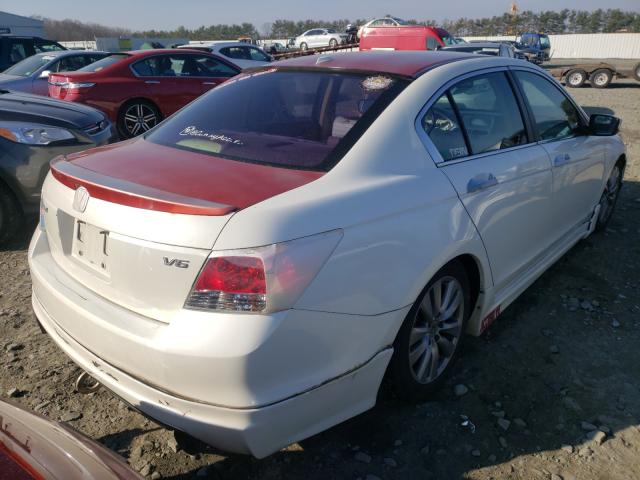 Photo 3 VIN: 5KBCP3F89AB001384 - HONDA ACCORD EXL 