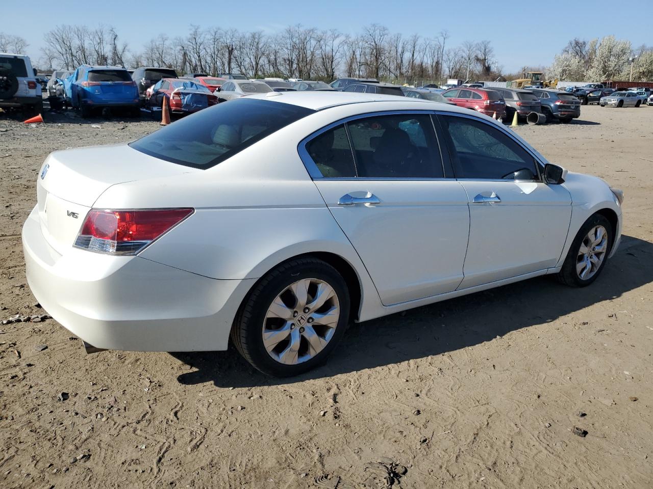 Photo 2 VIN: 5KBCP3F89AB001630 - HONDA ACCORD 