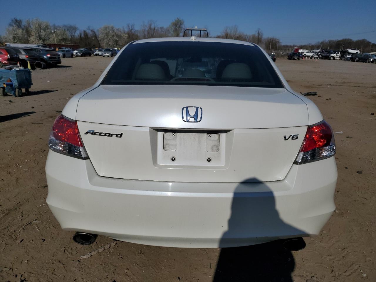 Photo 5 VIN: 5KBCP3F89AB001630 - HONDA ACCORD 