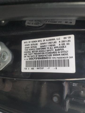 Photo 12 VIN: 5KBCP3F89AB004513 - HONDA ACCORD EXL 