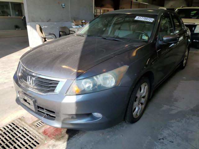 Photo 1 VIN: 5KBCP3F89AB005029 - HONDA ACCORD EXL 