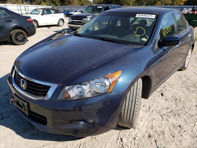 Photo 1 VIN: 5KBCP3F89AB008545 - HONDA ACCORD EXL 