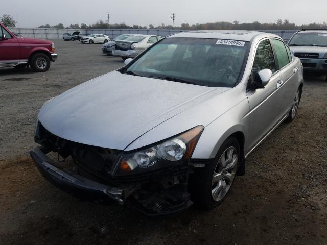 Photo 1 VIN: 5KBCP3F89AB008609 - HONDA ACCORD EXL 