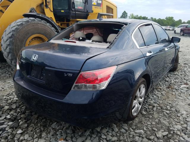 Photo 3 VIN: 5KBCP3F89AB012546 - HONDA ACCORD EXL 