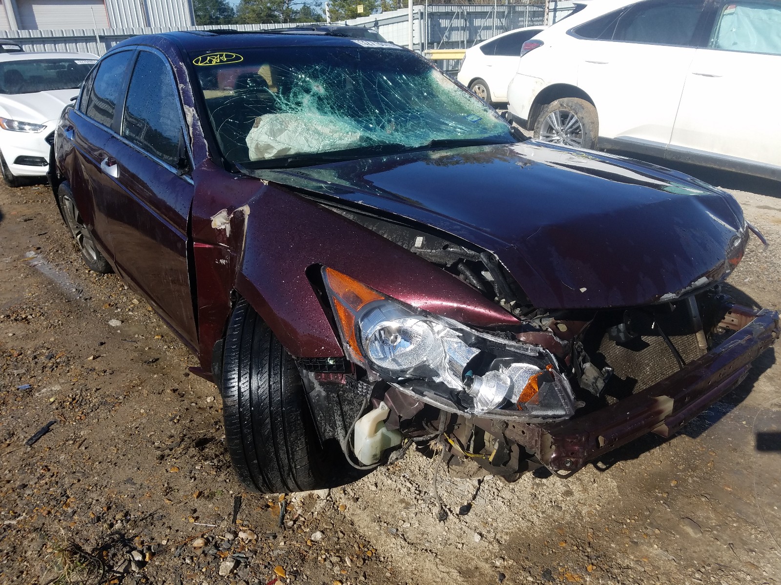 Photo 0 VIN: 5KBCP3F89AB012692 - HONDA ACCORD EXL 