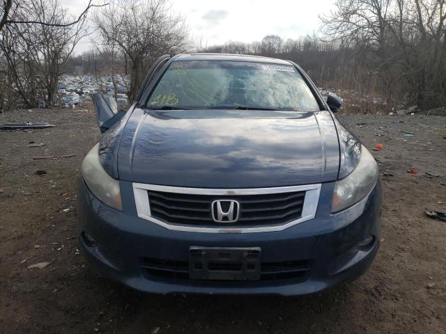 Photo 4 VIN: 5KBCP3F89AB013955 - HONDA ACCORD EXL 