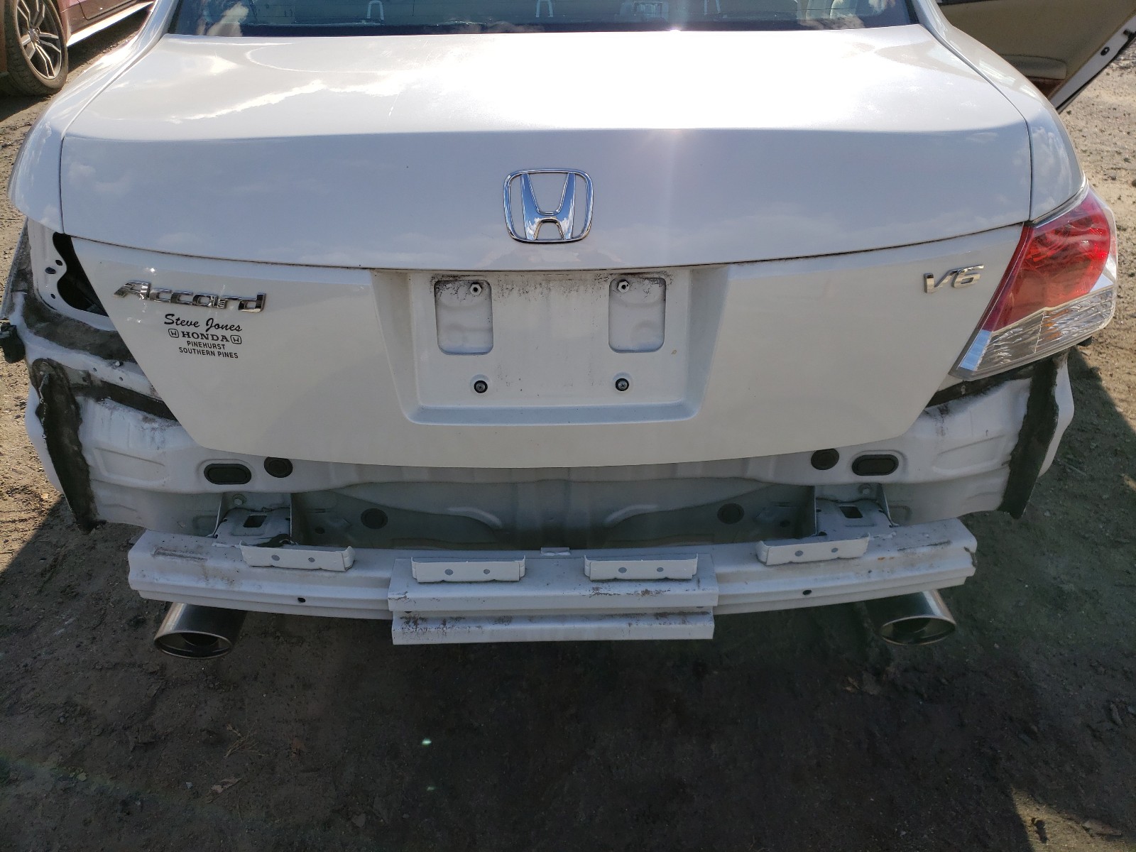 Photo 9 VIN: 5KBCP3F89AB014586 - HONDA ACCORD 