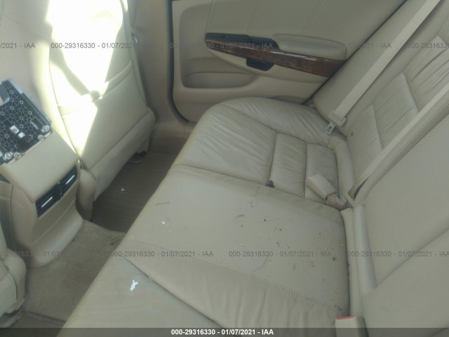 Photo 7 VIN: 5KBCP3F89AB016595 - HONDA ACCORD SDN 