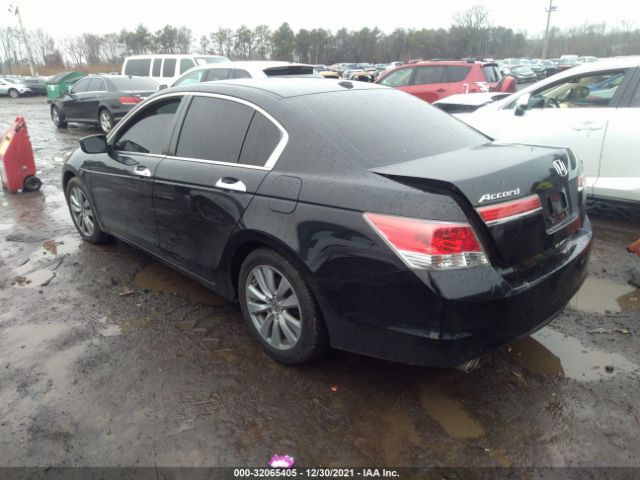 Photo 2 VIN: 5KBCP3F89BB002469 - HONDA ACCORD SDN 