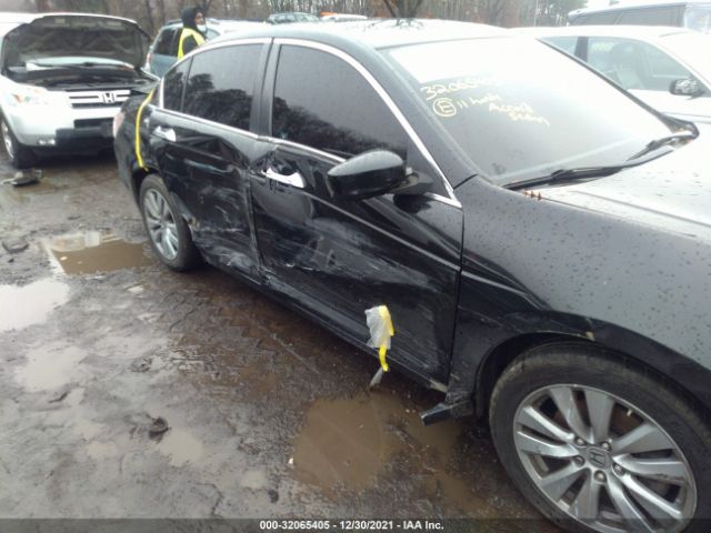 Photo 5 VIN: 5KBCP3F89BB002469 - HONDA ACCORD SDN 