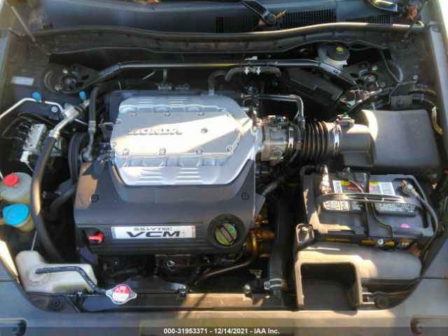 Photo 9 VIN: 5KBCP3F8XAB002785 - HONDA ACCORD SDN 