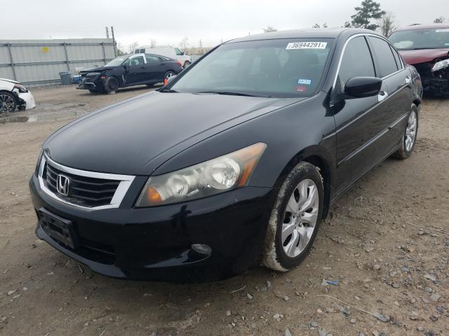 Photo 1 VIN: 5KBCP3F8XAB004438 - HONDA ACCORD EXL 