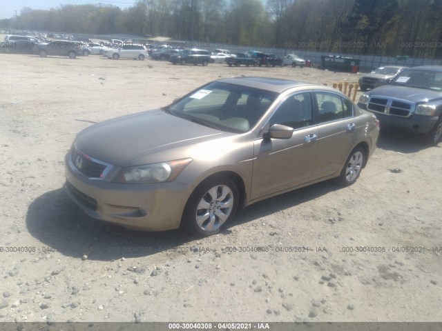 Photo 1 VIN: 5KBCP3F8XAB005587 - HONDA ACCORD SDN 