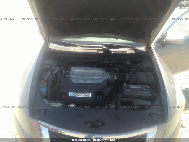 Photo 9 VIN: 5KBCP3F8XAB005587 - HONDA ACCORD SDN 