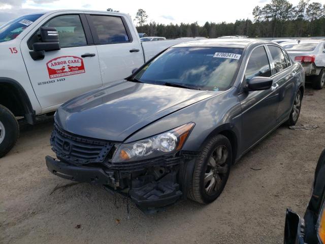 Photo 1 VIN: 5KBCP3F8XAB008893 - HONDA ACCORD EXL 