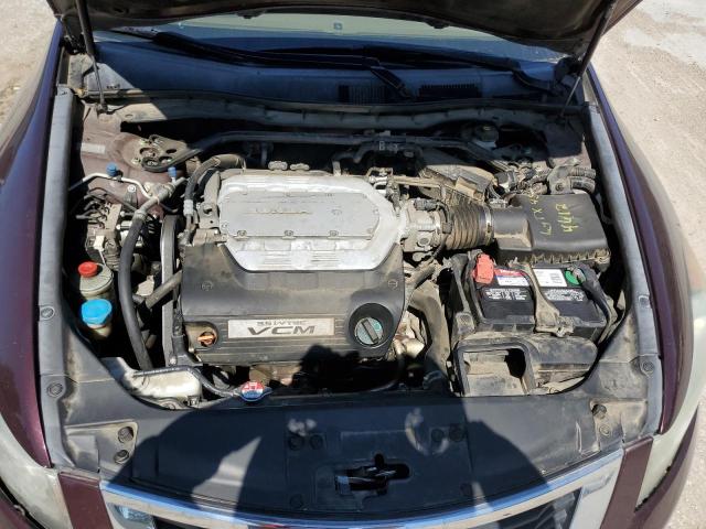 Photo 10 VIN: 5KBCP3F8XAB009512 - HONDA ACCORD EXL 