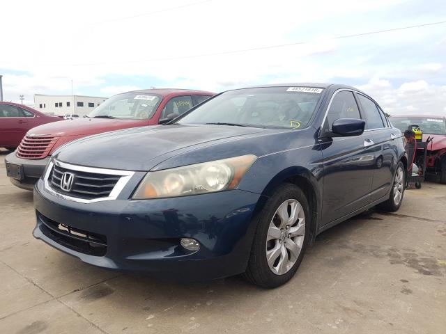 Photo 1 VIN: 5KBCP3F8XAB010174 - HONDA ACCORD EXL 